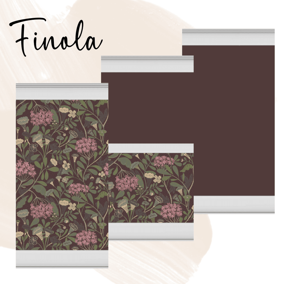 Обои Finola Walls